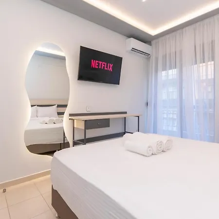 Sithoniars Luxury Apartment 2Nd Floor With Sea View Neos Marmaras Exterior photo