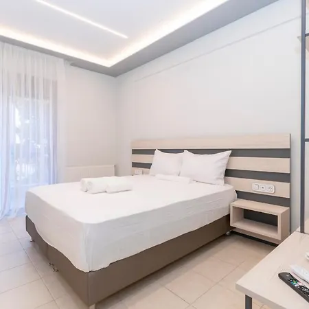 Sithoniars Luxury Apartment 2Nd Floor With Sea View Neos Marmaras Exterior photo