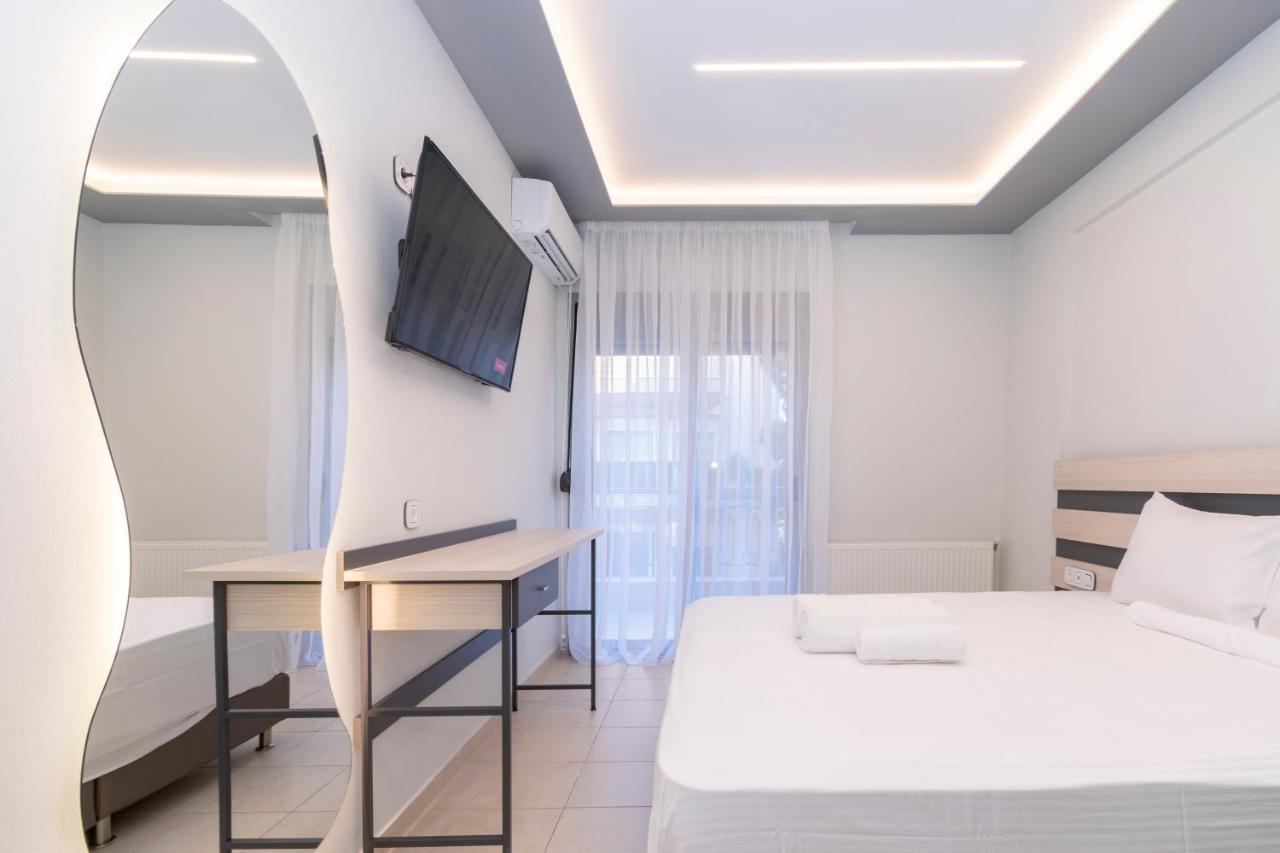 Apartment Sithoniars Luxury 2nd Floor With Sea View *